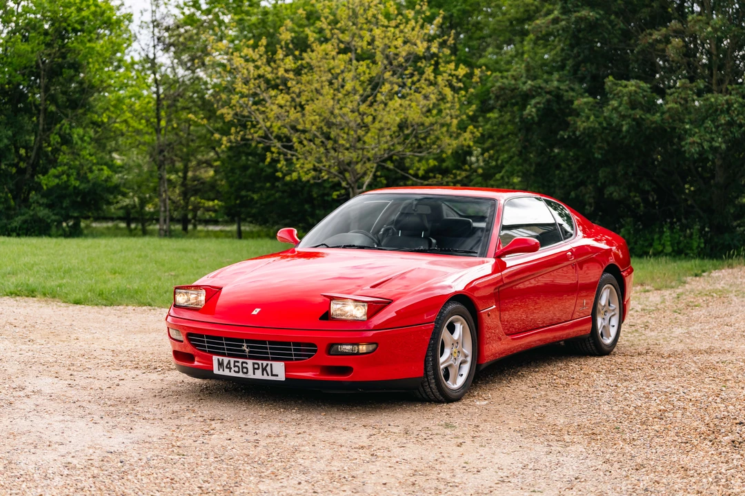 1995 Ferrari 456 GT - Image 9 of 31