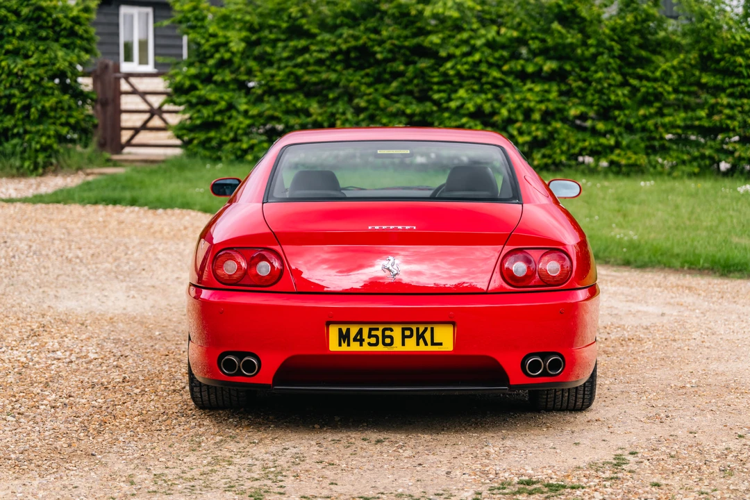 1995 Ferrari 456 GT - Image 6 of 31
