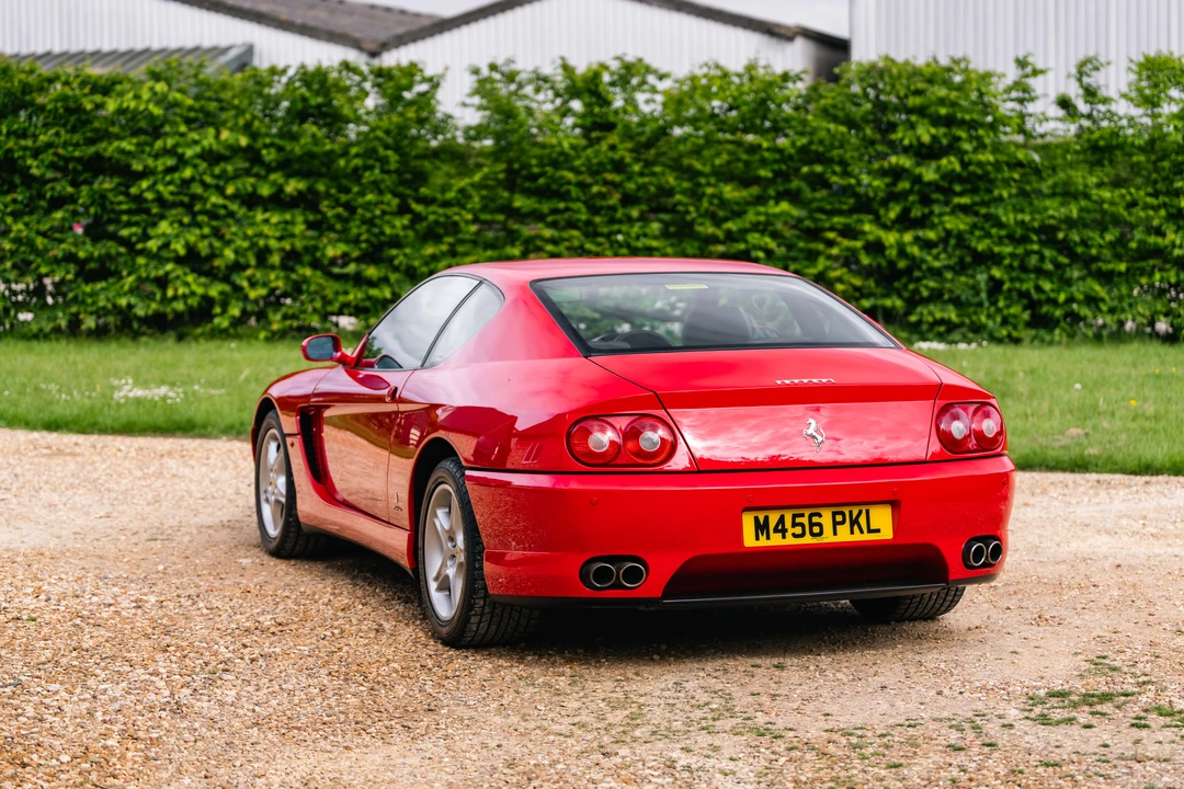 1995 Ferrari 456 GT - Image 7 of 31