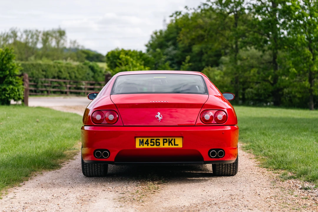 1995 Ferrari 456 GT - Image 13 of 31