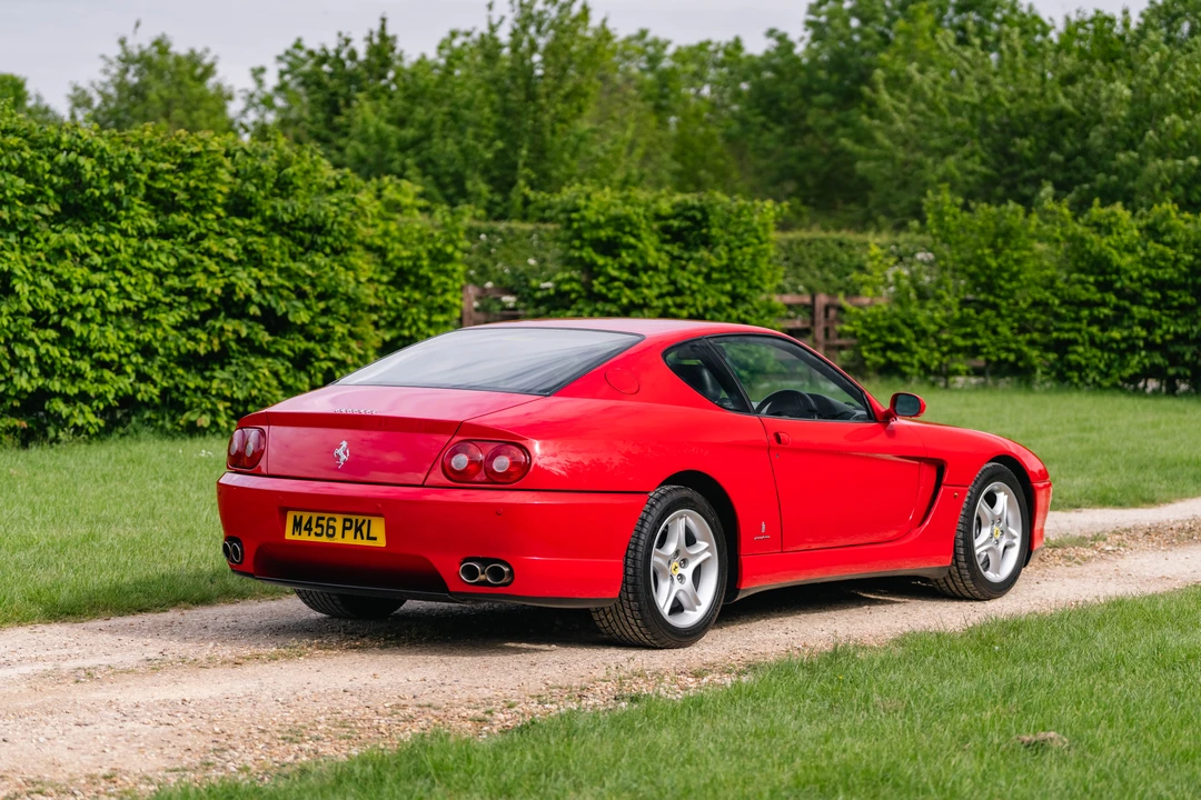 1995 Ferrari 456 GT - Image 12 of 31