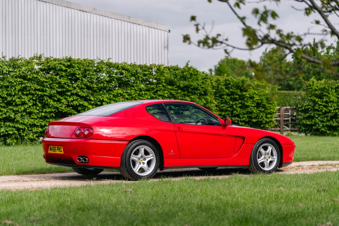 1995 Ferrari 456 GT - Image 18 of 31