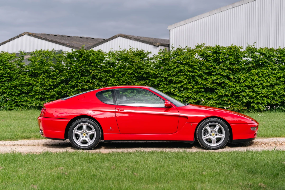 1995 Ferrari 456 GT - Image 11 of 31