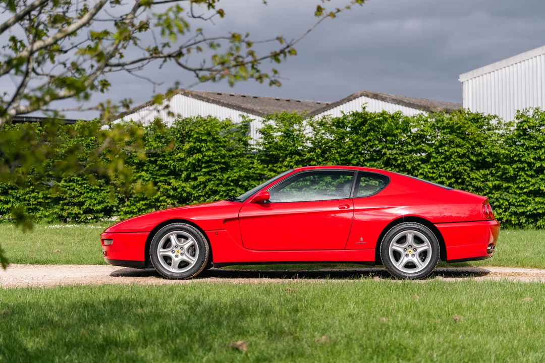 1995 Ferrari 456 GT - Image 14 of 31