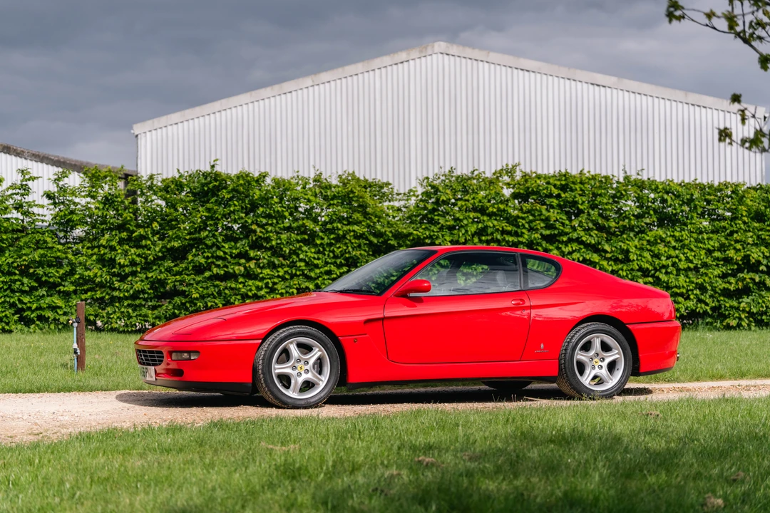1995 Ferrari 456 GT - Image 15 of 31