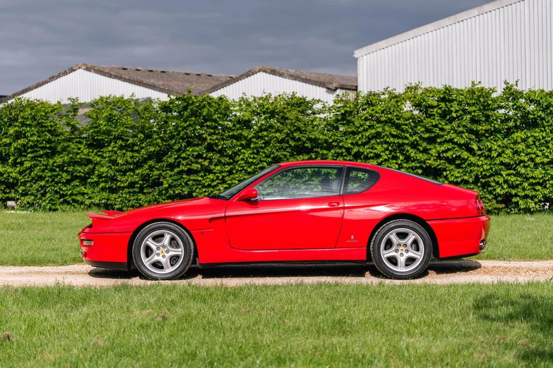 1995 Ferrari 456 GT - Image 8 of 31