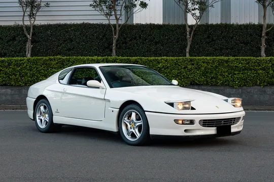 1995 Ferrari 456 GT Manual