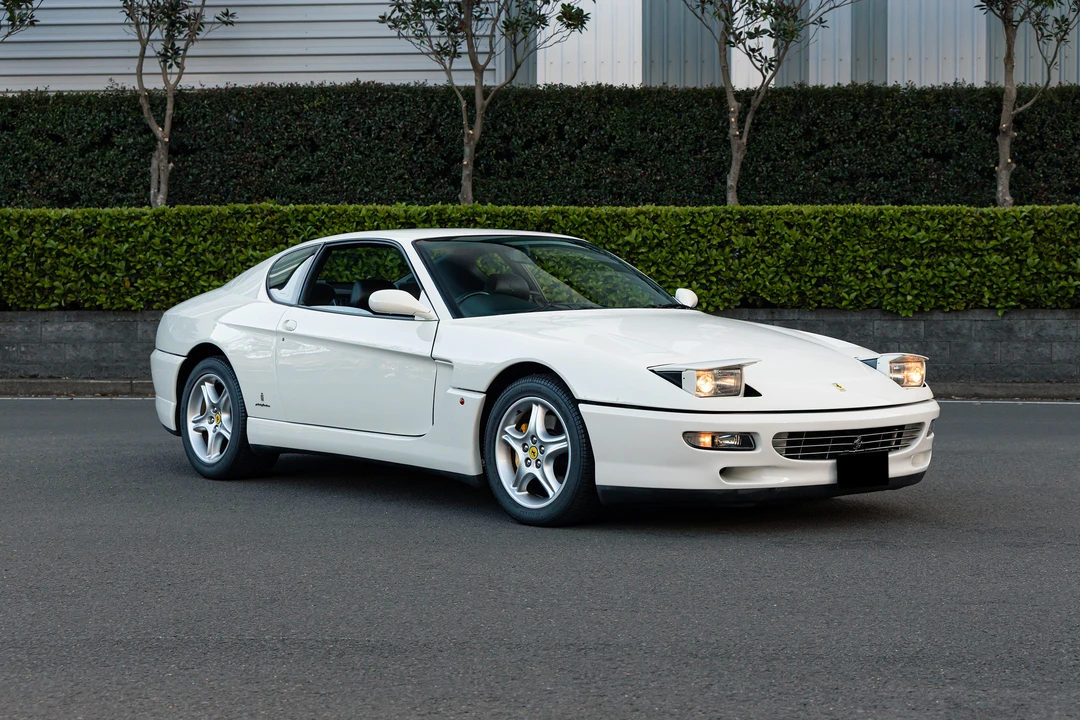 1995 Ferrari 456 GT - Image 9 of 31
