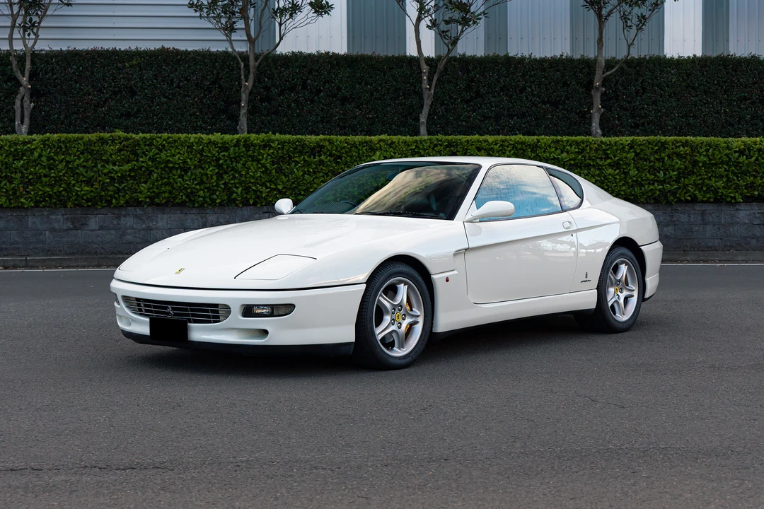 1995 Ferrari 456 GT - Image 3 of 31