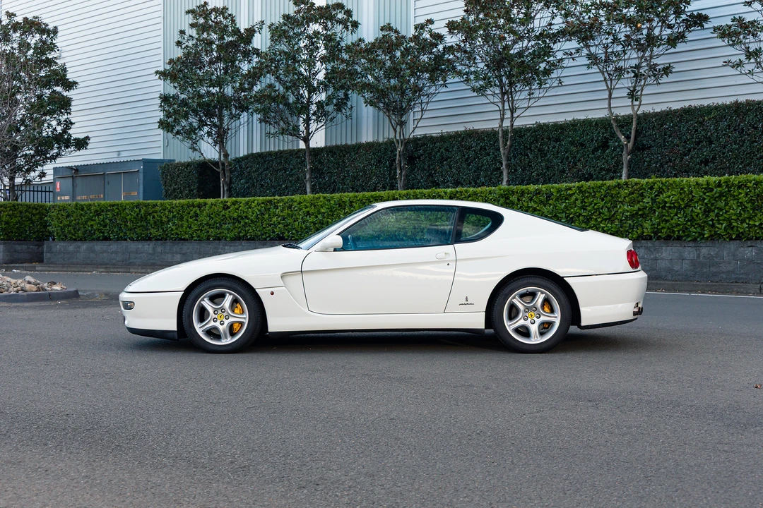 1995 Ferrari 456 GT - Image 4 of 31