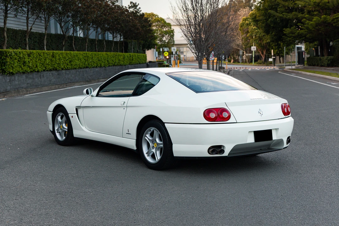 1995 Ferrari 456 GT - Image 5 of 31