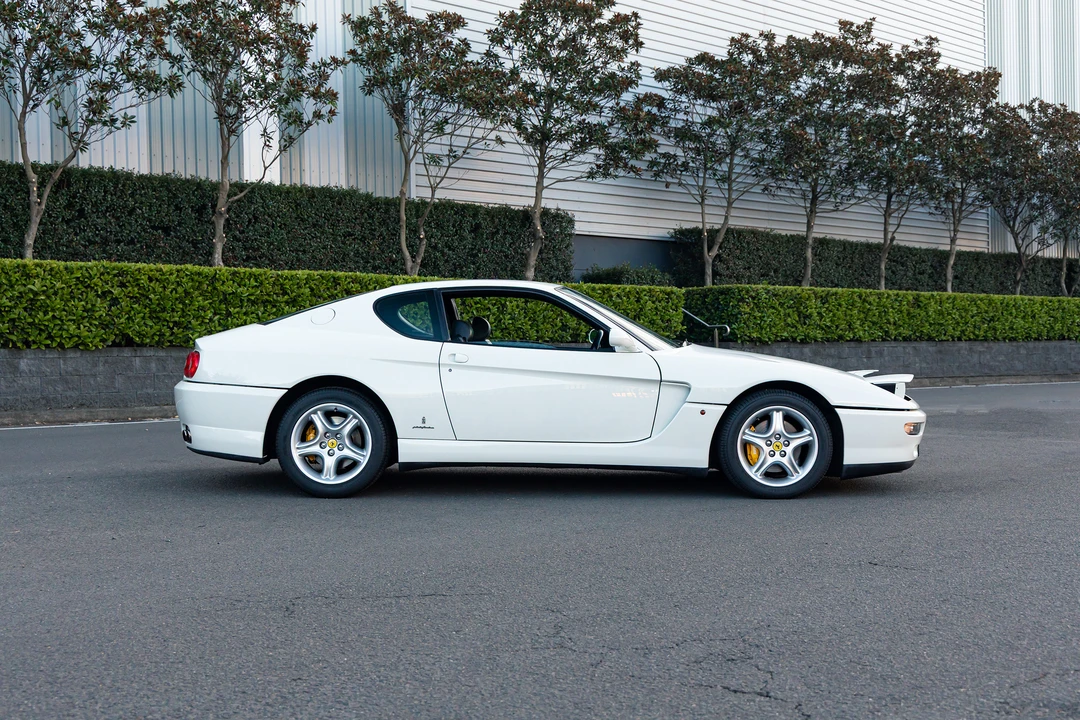 1995 Ferrari 456 GT - Image 8 of 31
