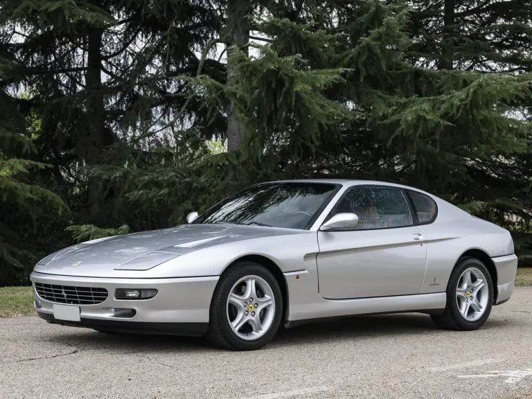1995 Ferrari 456 GT - Image 3 of 31