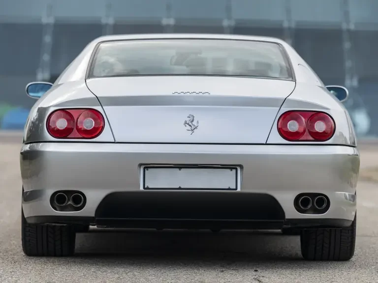 1995 Ferrari 456 GT - Image 11 of 31
