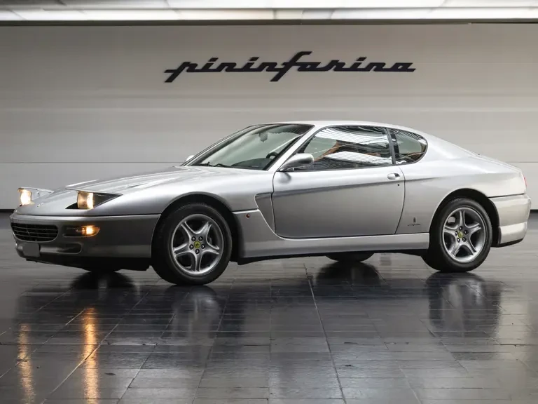1995 Ferrari 456 GT - Image 13 of 31