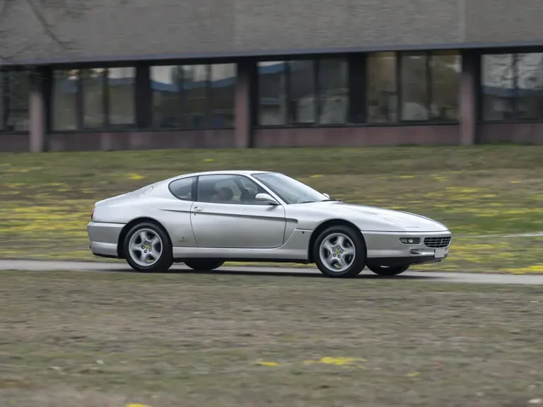 1995 Ferrari 456 GT - Image 12 of 31