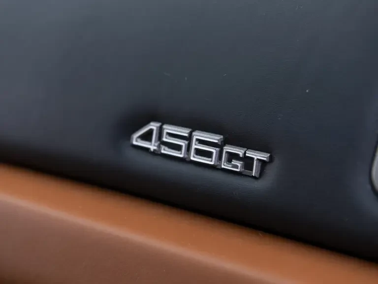 1995 Ferrari 456 GT - Image 23 of 31
