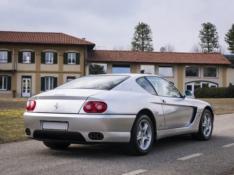 1995 Ferrari 456 GT - Image 4 of 31