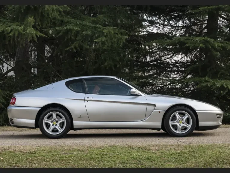 1995 Ferrari 456 GT - Image 7 of 31