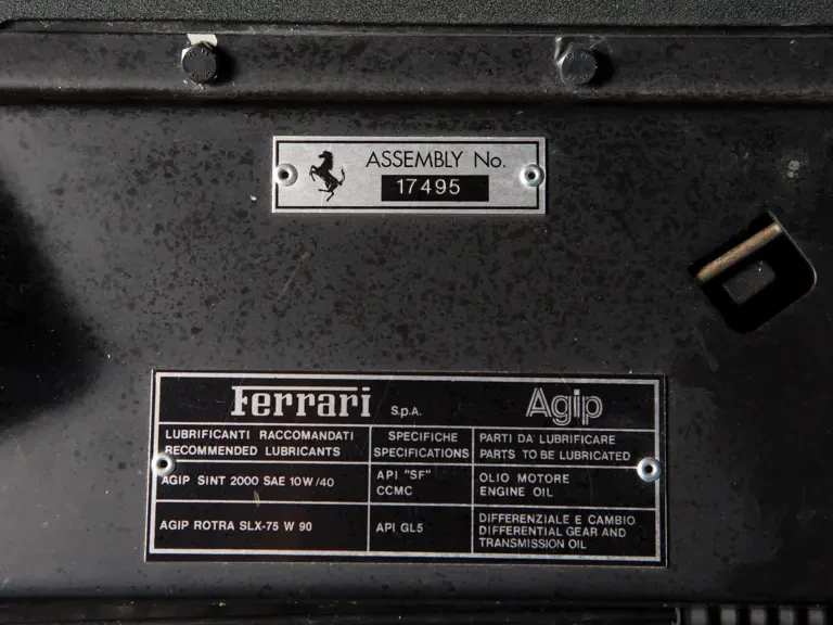 1995 Ferrari 456 GT - Image 19 of 20