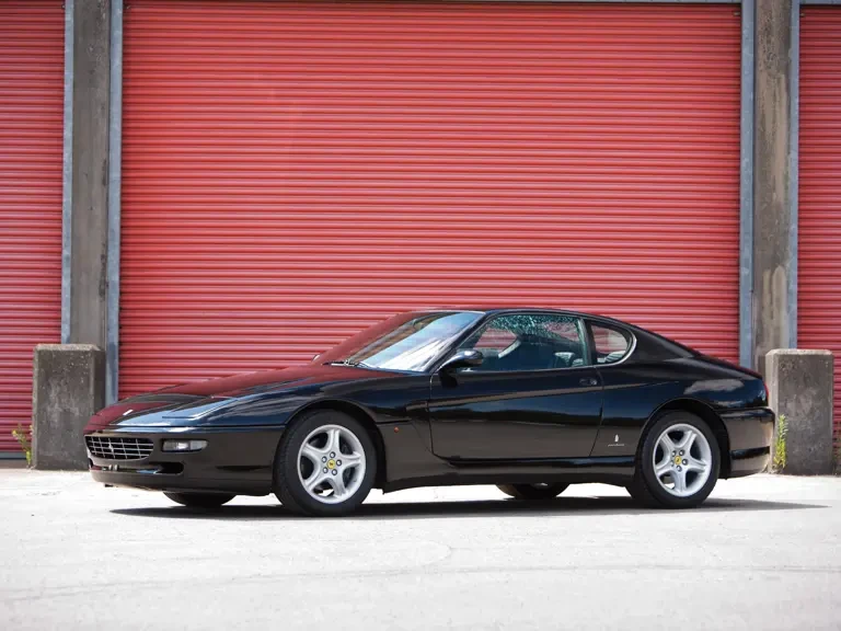 1995 Ferrari 456 GT - Image 2 of 20