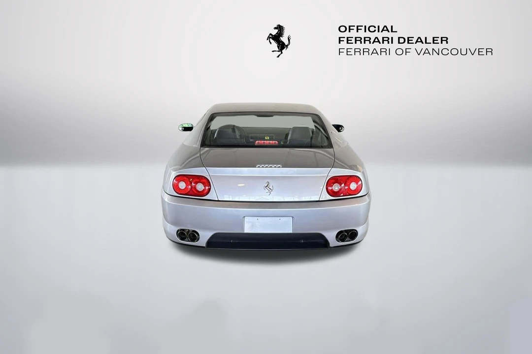 1995 Ferrari 456 GT - Image 4 of 8