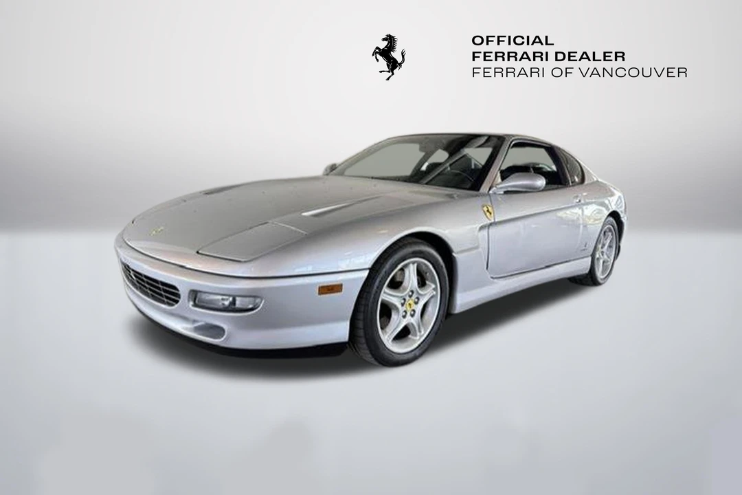 1995 Ferrari 456 GT - Image 8 of 8