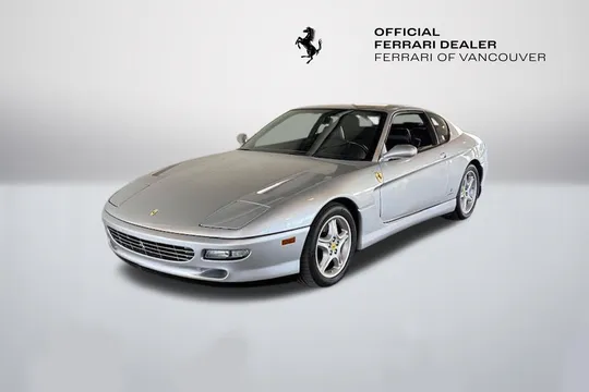 1995 Ferrari 456 GT