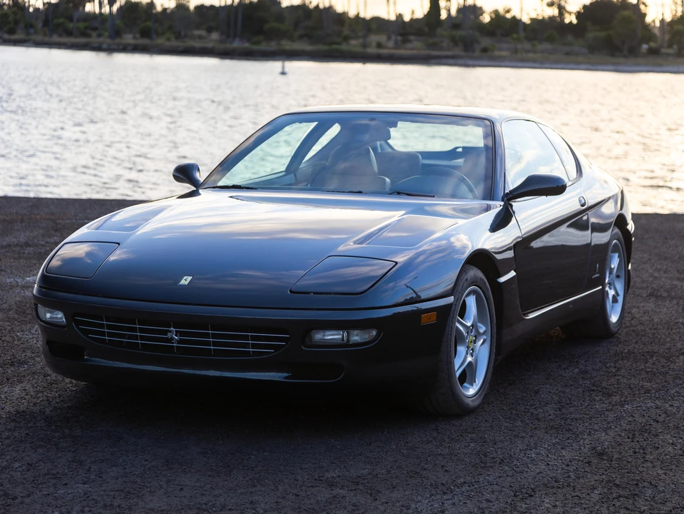 1995 Ferrari 456 GT - Image 13 of 31
