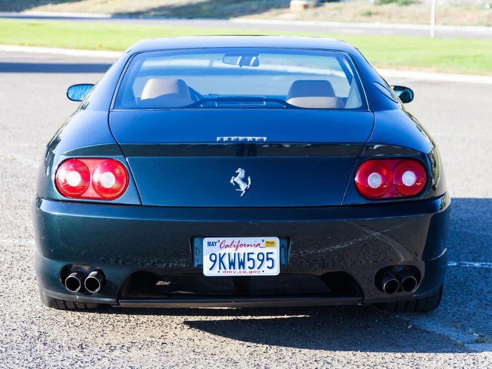 1995 Ferrari 456 GT - Image 10 of 31
