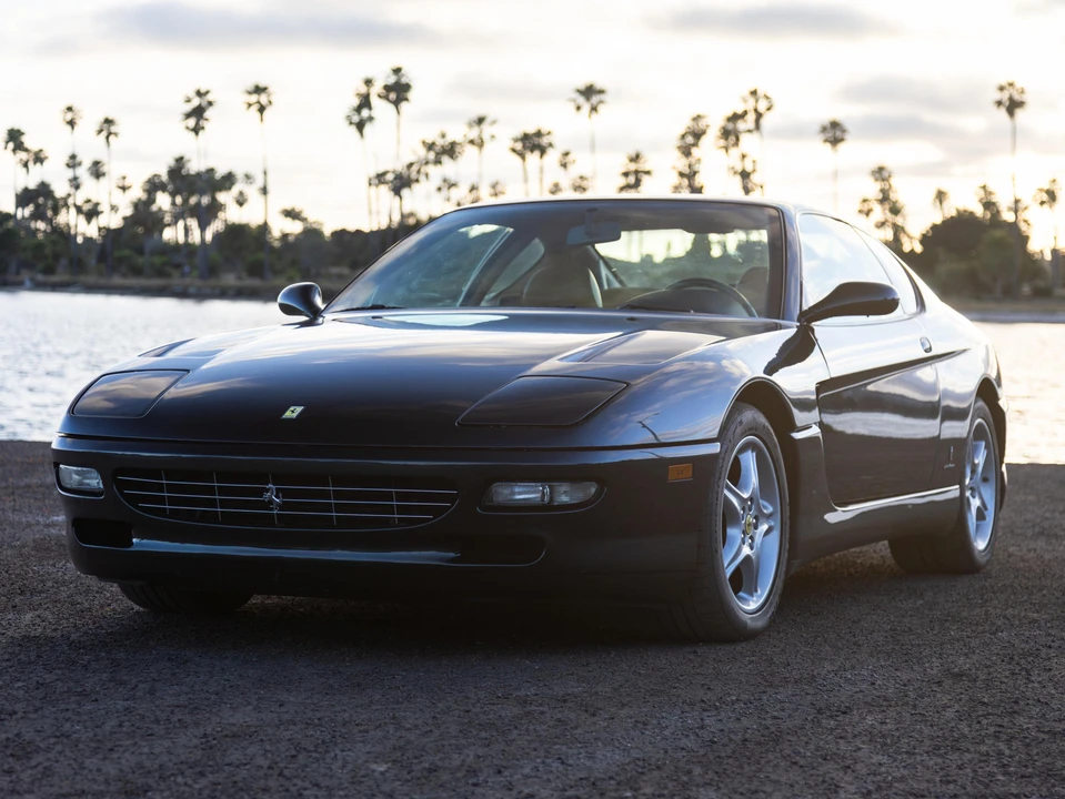 1995 Ferrari 456 GT - Image 12 of 31