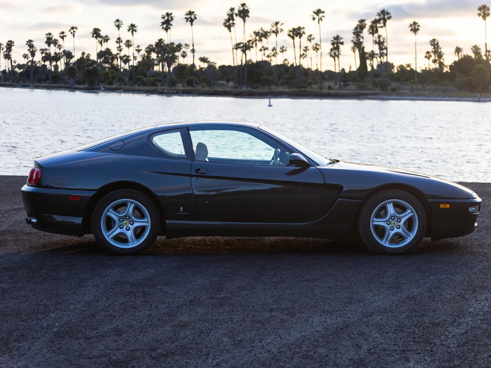 1995 Ferrari 456 GT - Image 21 of 31