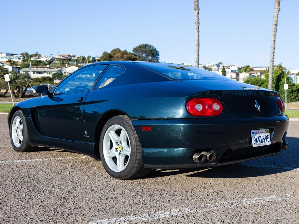 1995 Ferrari 456 GT - Image 8 of 31