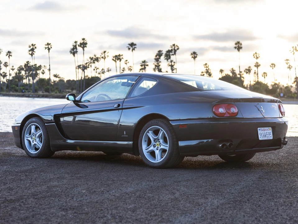 1995 Ferrari 456 GT - Image 16 of 31