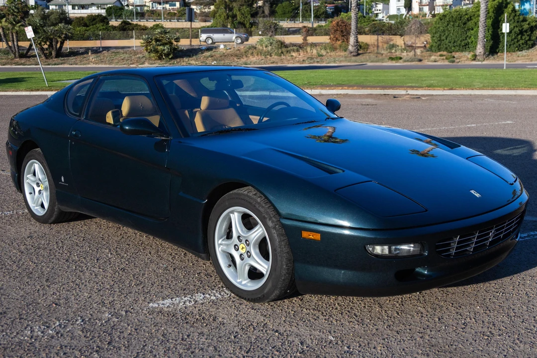 1995 Ferrari 456 GT - Image 3 of 31