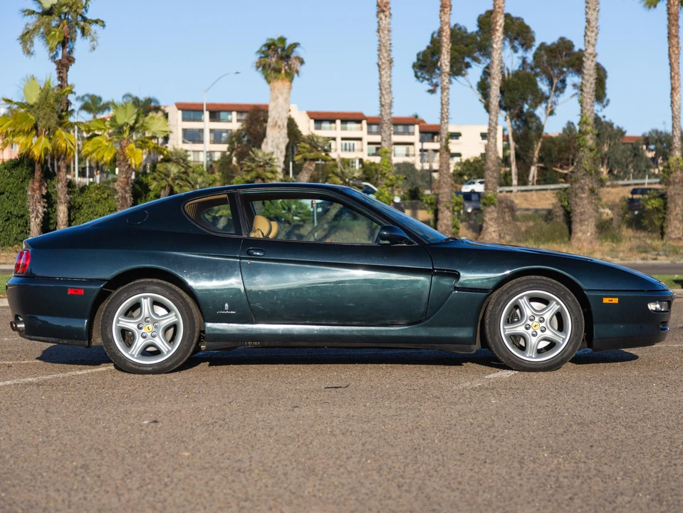 1995 Ferrari 456 GT - Image 11 of 31