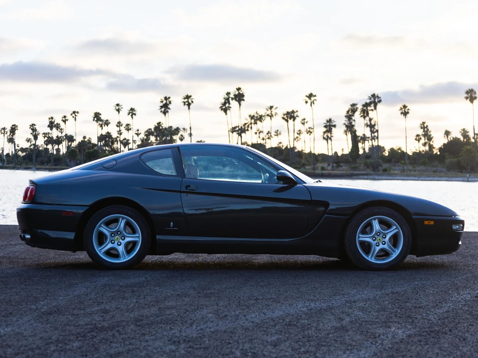 1995 Ferrari 456 GT - Image 19 of 31