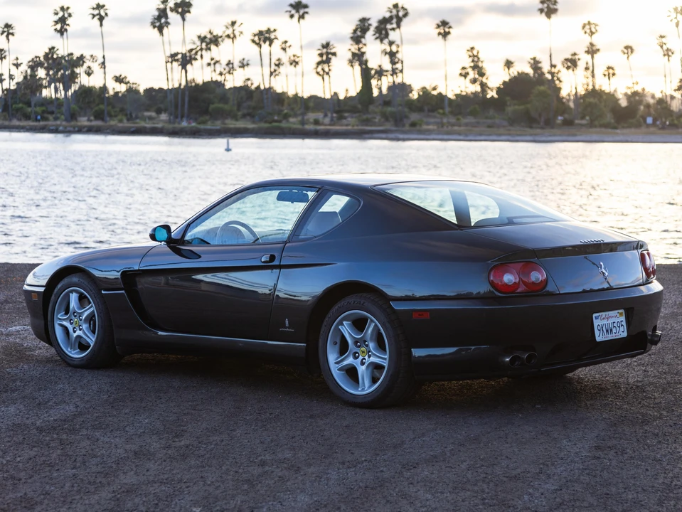 1995 Ferrari 456 GT - Image 17 of 31