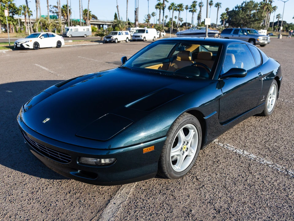 1995 Ferrari 456 GT - Image 7 of 31