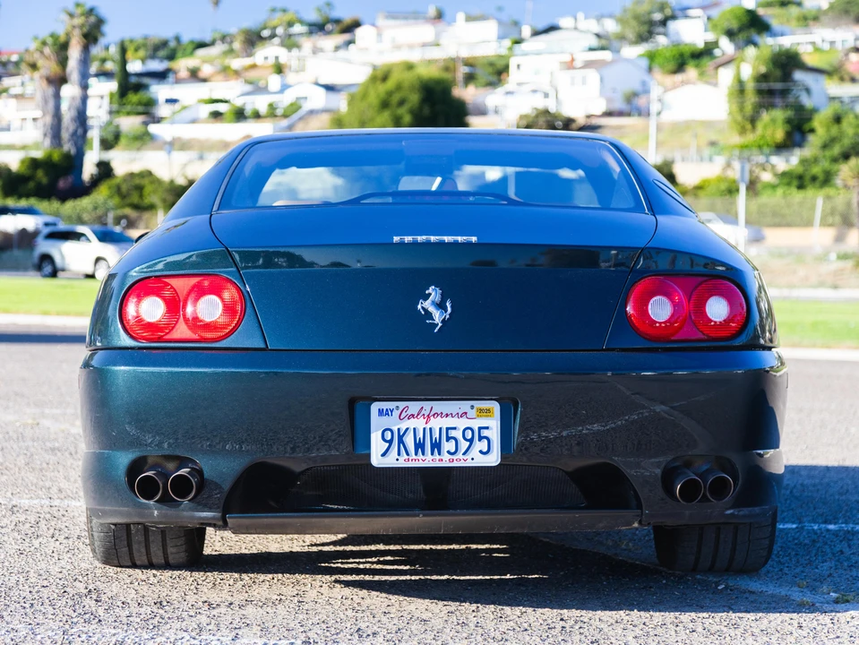 1995 Ferrari 456 GT - Image 9 of 31