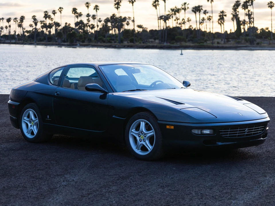 1995 Ferrari 456 GT - Image 23 of 31