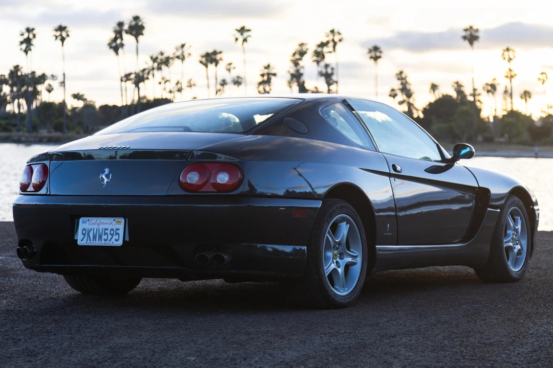 1995 Ferrari 456 GT - Image 4 of 31