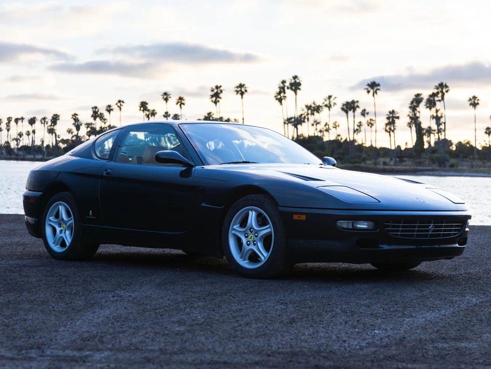 1995 Ferrari 456 GT - Image 22 of 31