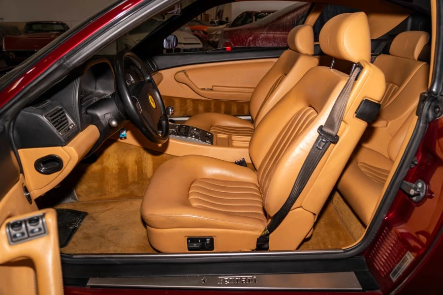 1995 Ferrari 456 GT - Image 26 of 31
