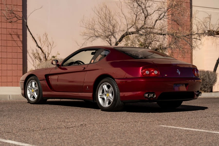 1995 Ferrari 456 GT - Image 8 of 31
