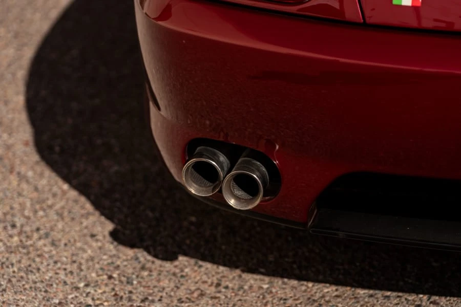 1995 Ferrari 456 GT - Image 17 of 31