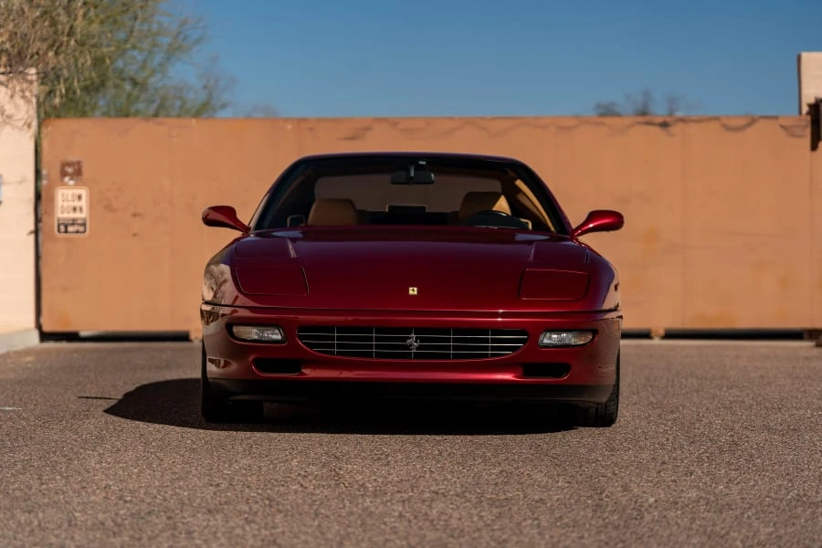 1995 Ferrari 456 GT - Image 4 of 31