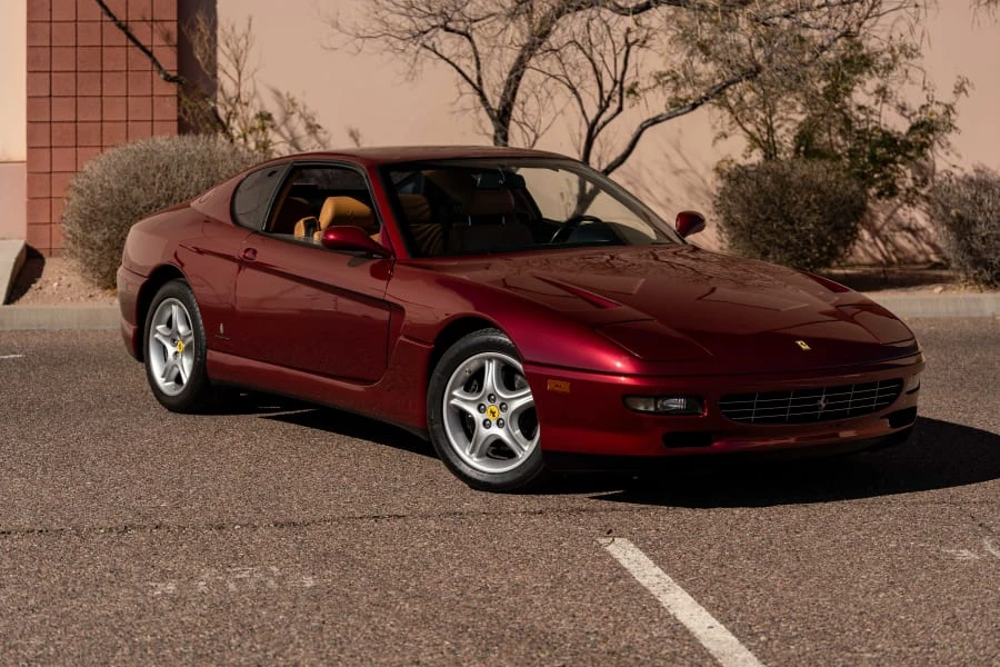 1995 Ferrari 456 GT - Image 11 of 31
