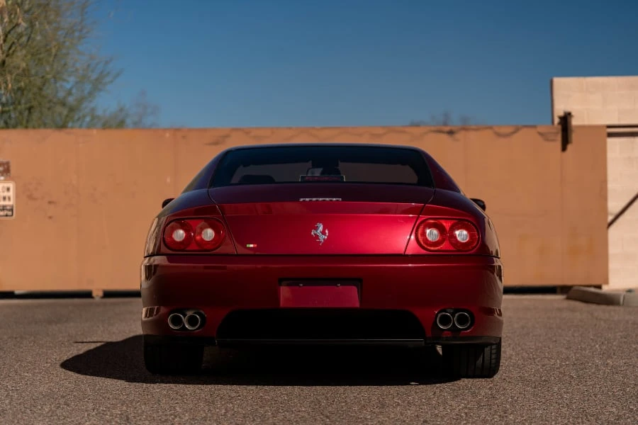 1995 Ferrari 456 GT - Image 5 of 31
