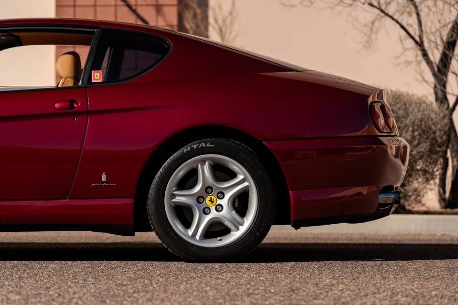 1995 Ferrari 456 GT - Image 18 of 31